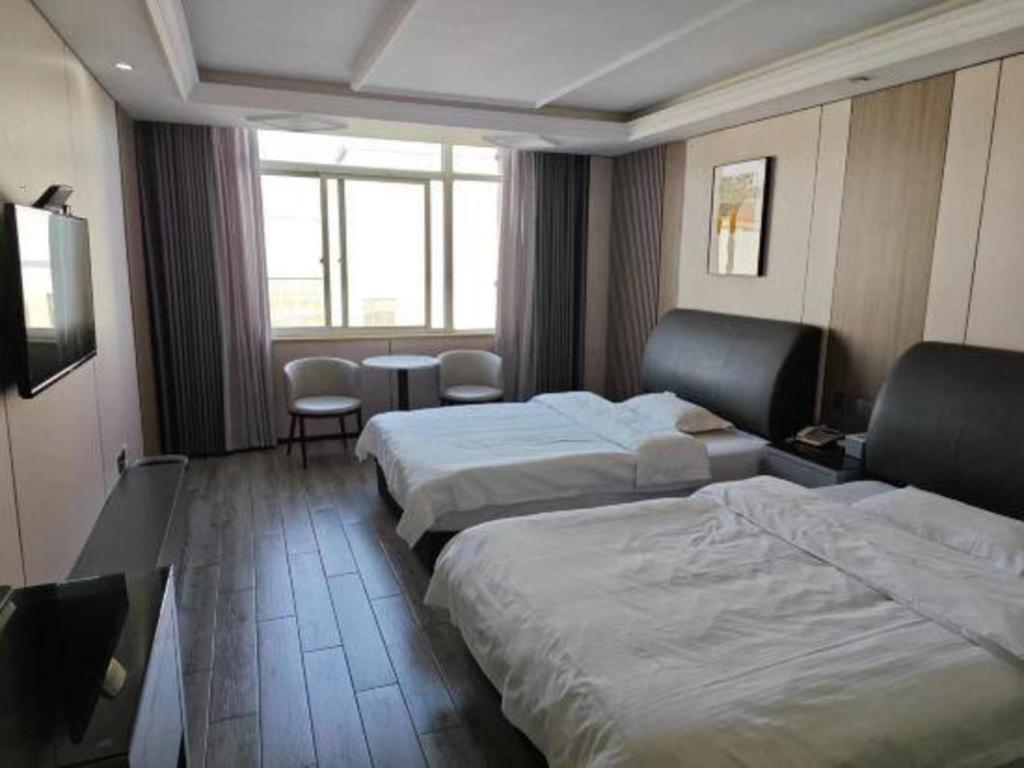 Greentree Alliance Ningbo Cixi Guanghaiwei Industrial Park East Area Hotel Dongluo Bagian luar foto