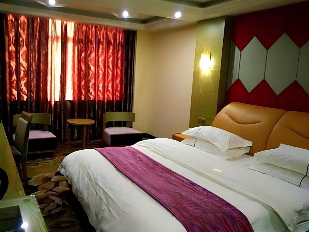 Greentree Alliance Ningbo Cixi Guanghaiwei Industrial Park East Area Hotel Dongluo Bagian luar foto