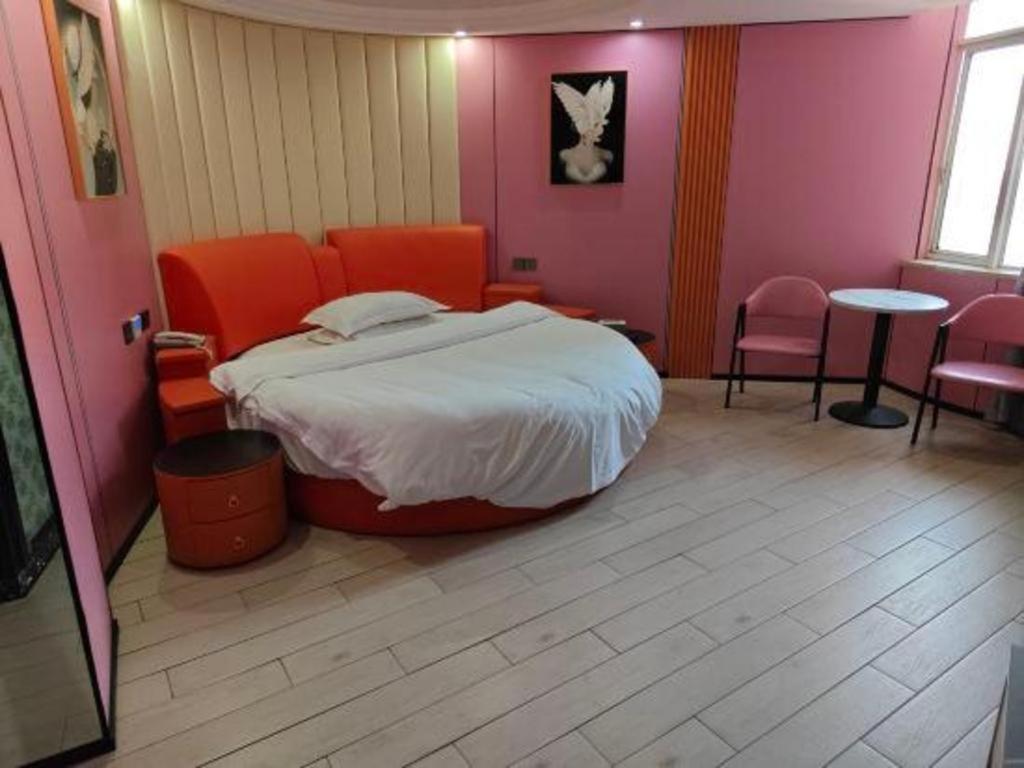 Greentree Alliance Ningbo Cixi Guanghaiwei Industrial Park East Area Hotel Dongluo Bagian luar foto