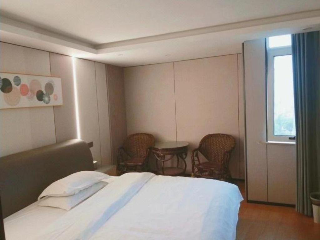 Greentree Alliance Ningbo Cixi Guanghaiwei Industrial Park East Area Hotel Dongluo Bagian luar foto