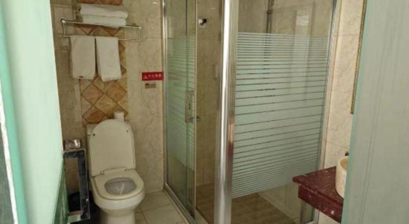 Greentree Alliance Ningbo Cixi Guanghaiwei Industrial Park East Area Hotel Dongluo Bagian luar foto