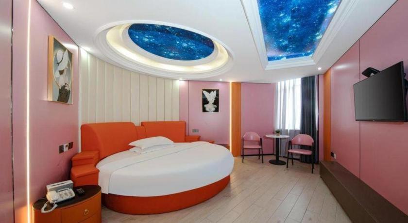 Greentree Alliance Ningbo Cixi Guanghaiwei Industrial Park East Area Hotel Dongluo Bagian luar foto