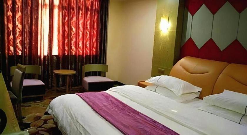 Greentree Alliance Ningbo Cixi Guanghaiwei Industrial Park East Area Hotel Dongluo Bagian luar foto