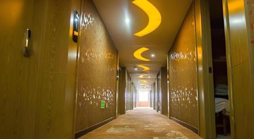 Greentree Alliance Ningbo Cixi Guanghaiwei Industrial Park East Area Hotel Dongluo Bagian luar foto