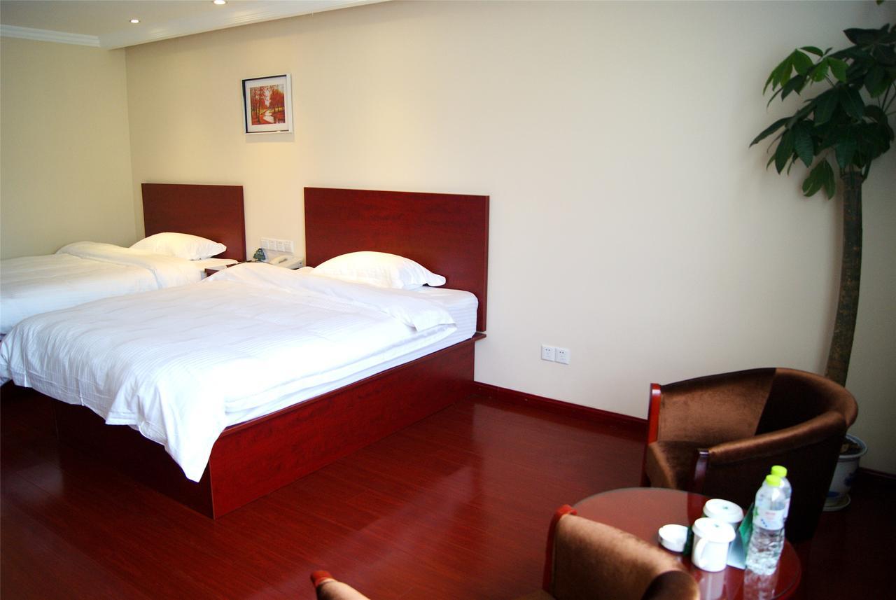 Greentree Alliance Ningbo Cixi Guanghaiwei Industrial Park East Area Hotel Dongluo Bagian luar foto