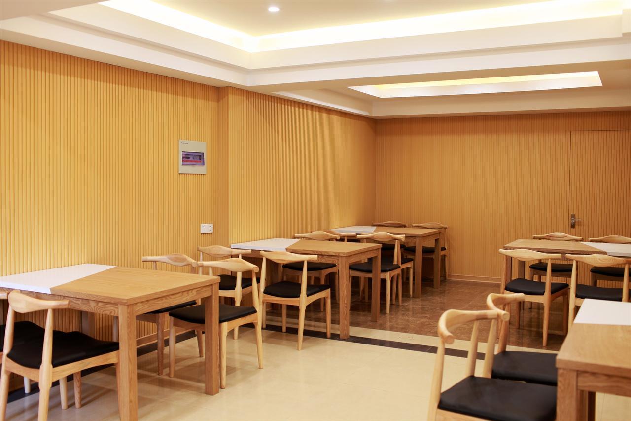 Greentree Alliance Ningbo Cixi Guanghaiwei Industrial Park East Area Hotel Dongluo Bagian luar foto