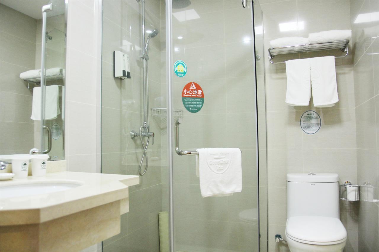 Greentree Alliance Ningbo Cixi Guanghaiwei Industrial Park East Area Hotel Dongluo Bagian luar foto