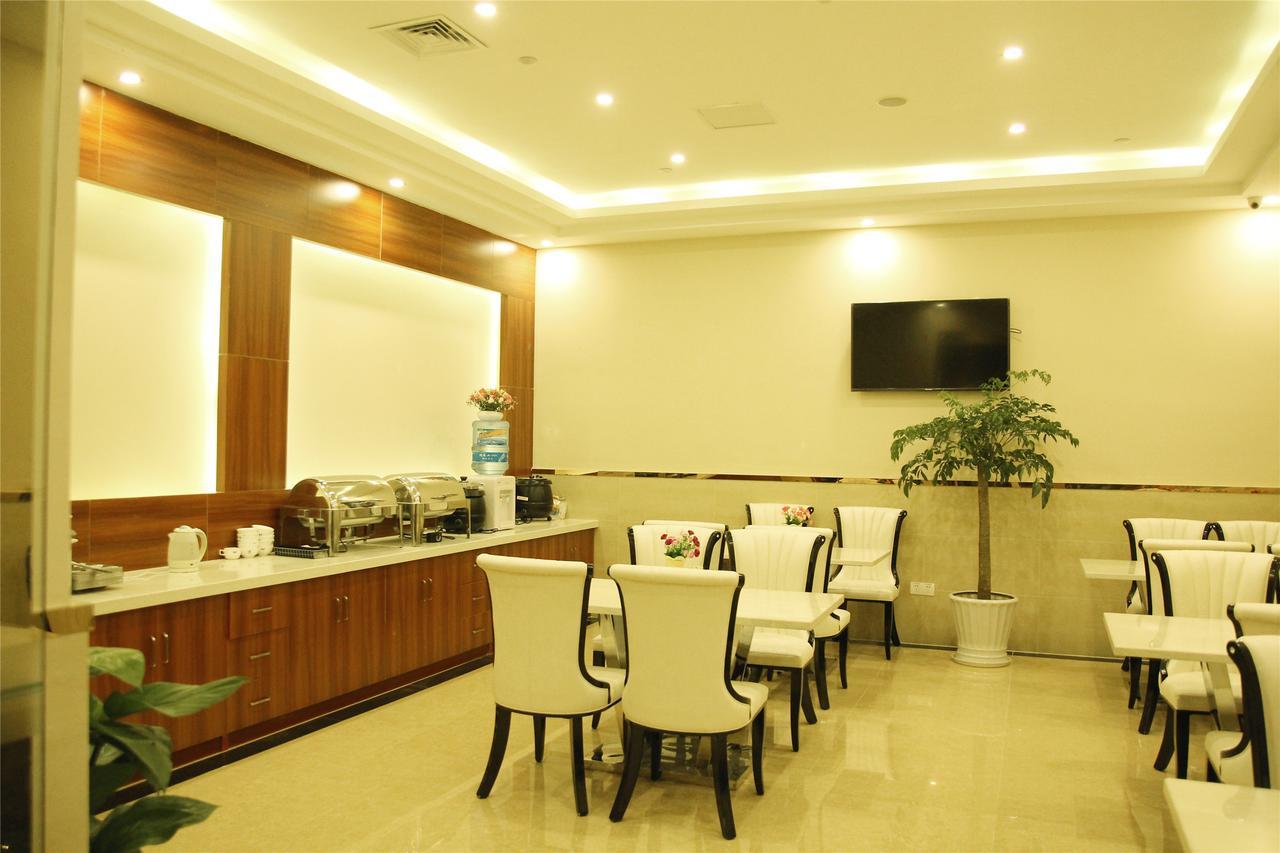 Greentree Alliance Ningbo Cixi Guanghaiwei Industrial Park East Area Hotel Dongluo Bagian luar foto