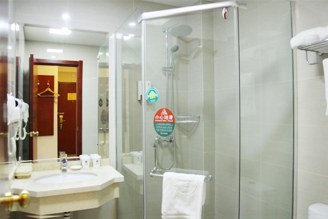 Greentree Alliance Ningbo Cixi Guanghaiwei Industrial Park East Area Hotel Dongluo Bagian luar foto