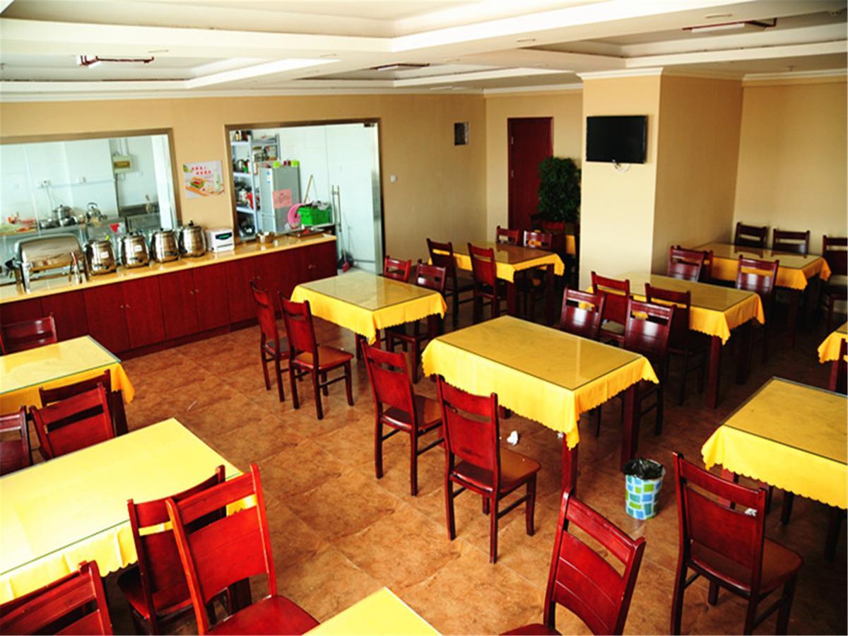 Greentree Alliance Ningbo Cixi Guanghaiwei Industrial Park East Area Hotel Dongluo Bagian luar foto