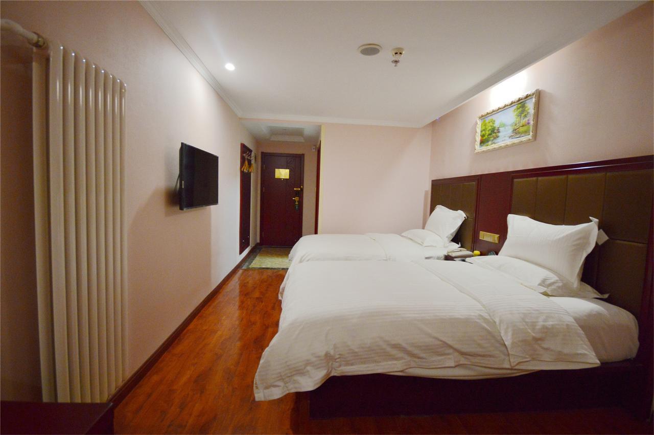 Greentree Alliance Ningbo Cixi Guanghaiwei Industrial Park East Area Hotel Dongluo Bagian luar foto
